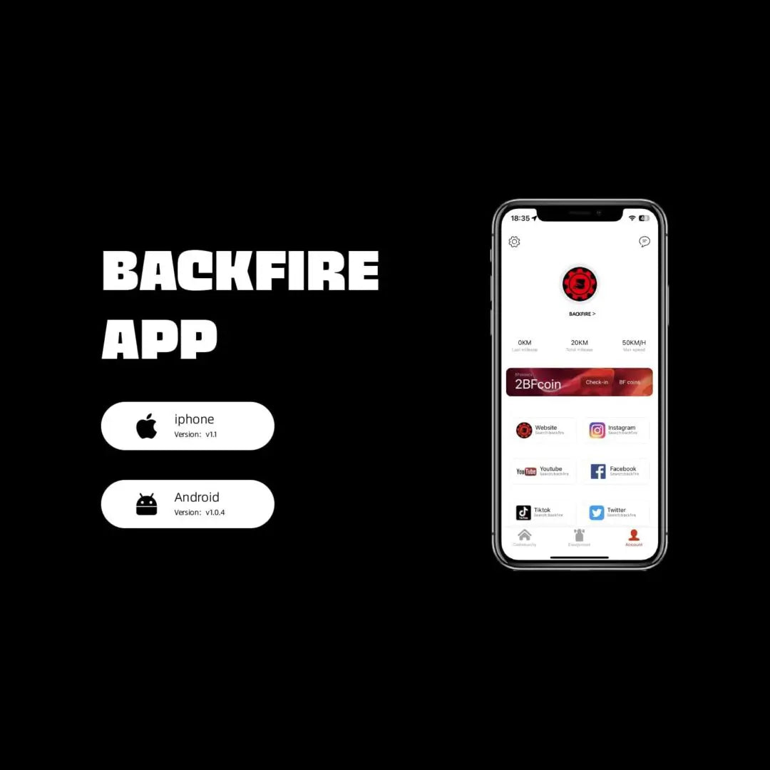 Backfire G2 Electric Skateboard