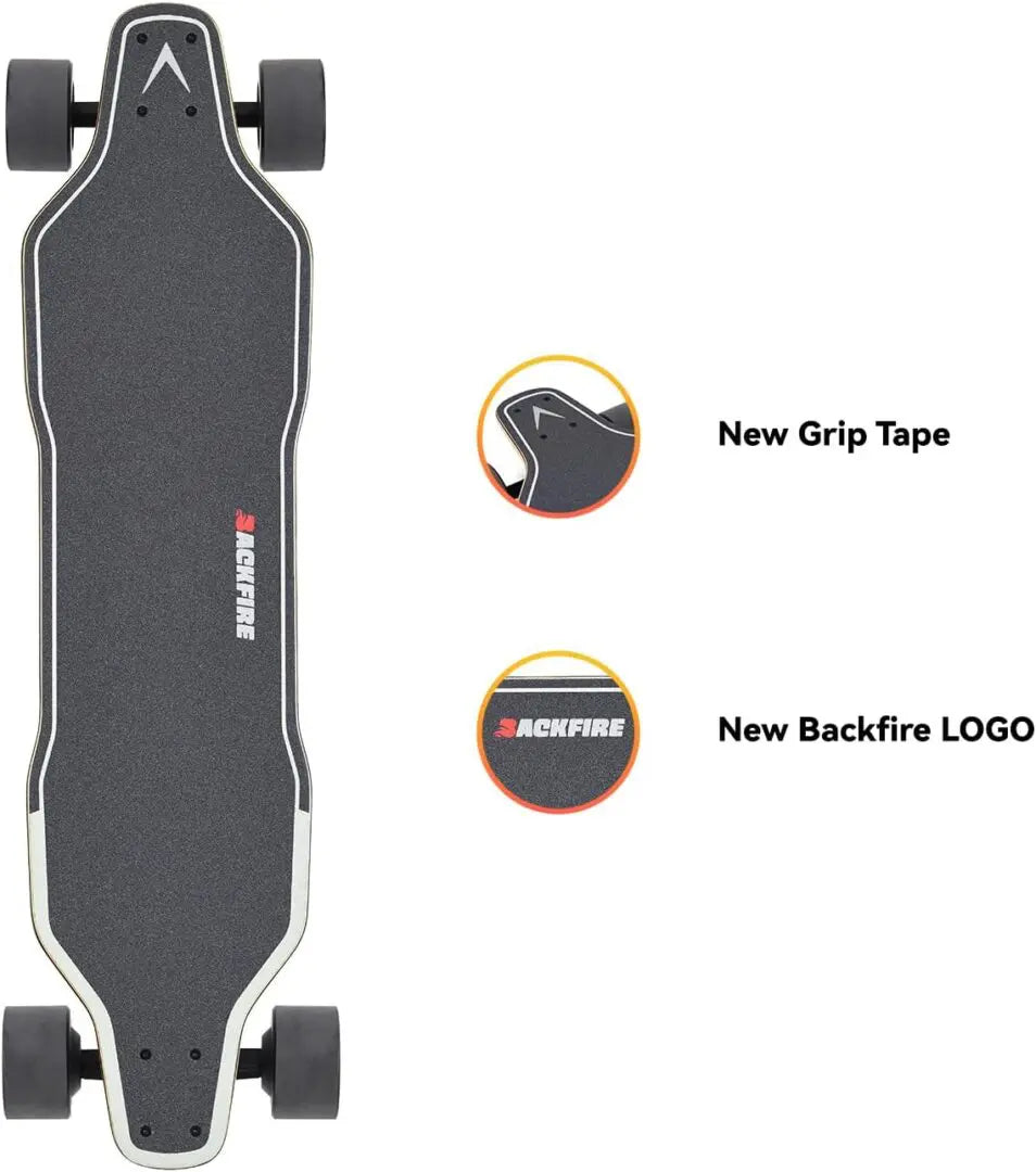 Backfire G2 Electric Skateboard