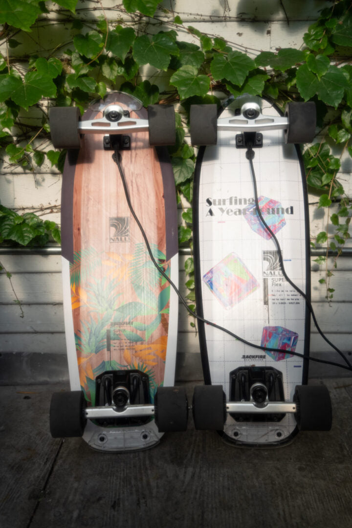 Backfire Nalu Skateboard