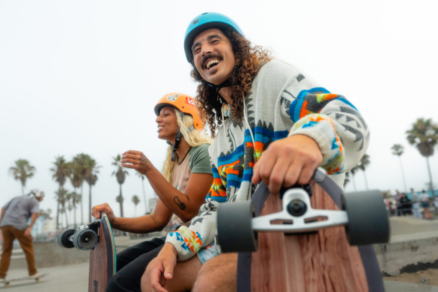 Backfire Nalu Skateboard