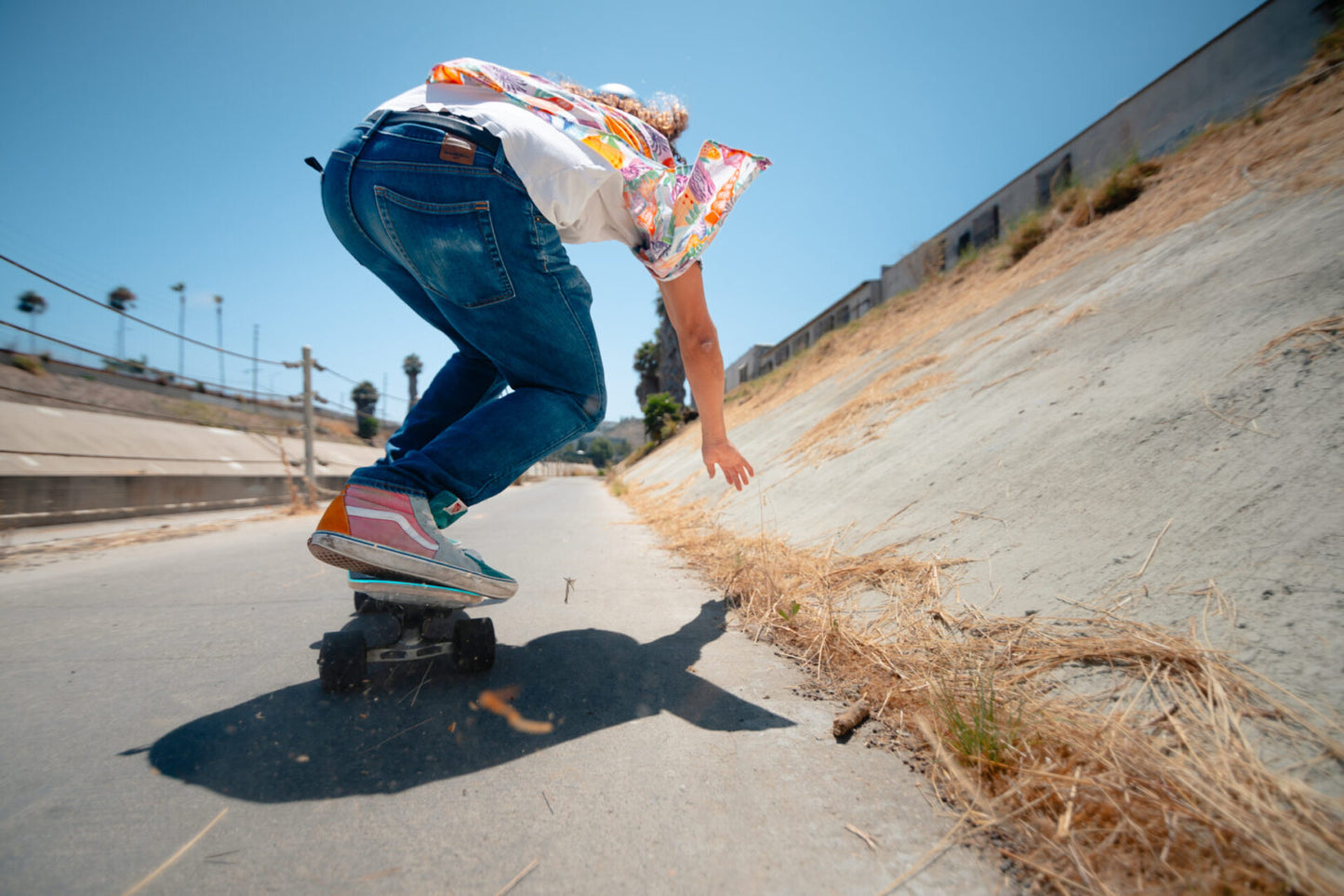 Backfire Nalu Skateboard