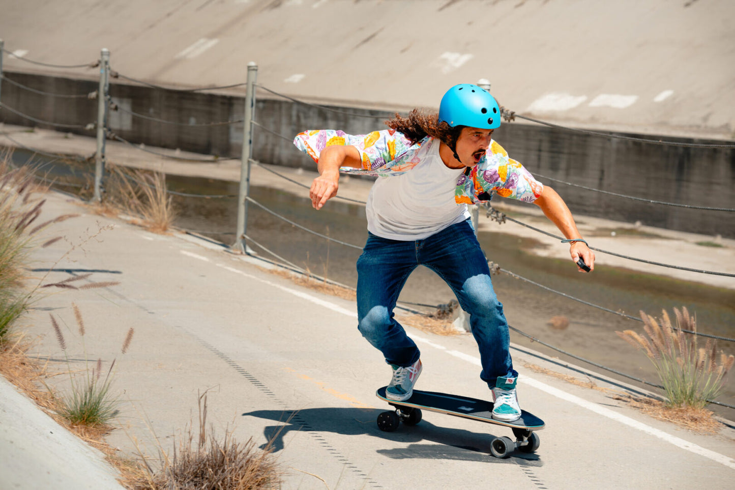 Backfire Nalu Skateboard