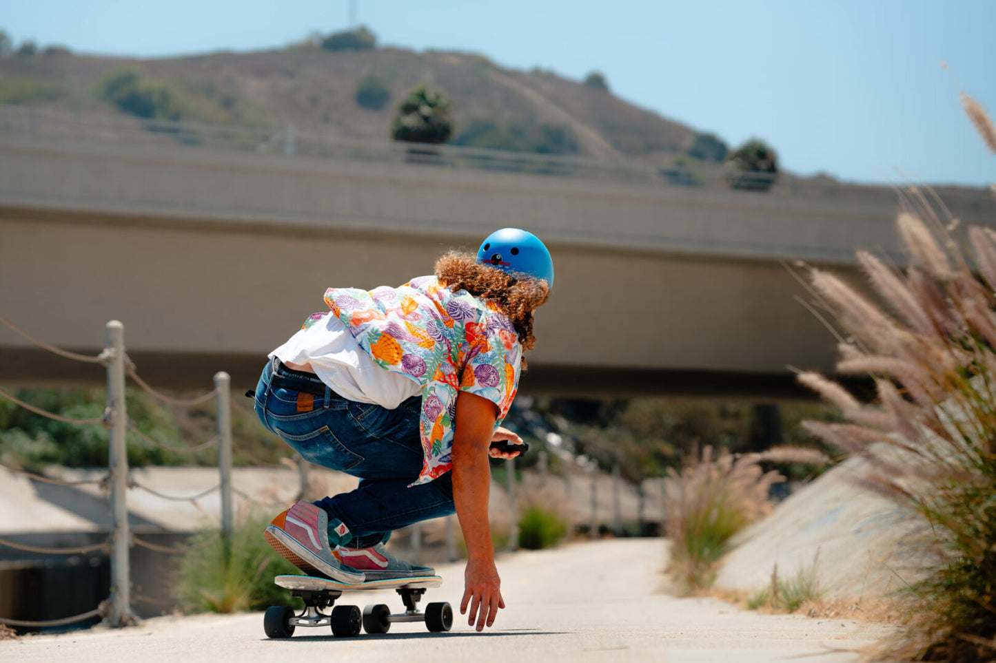 Backfire Nalu Skateboard