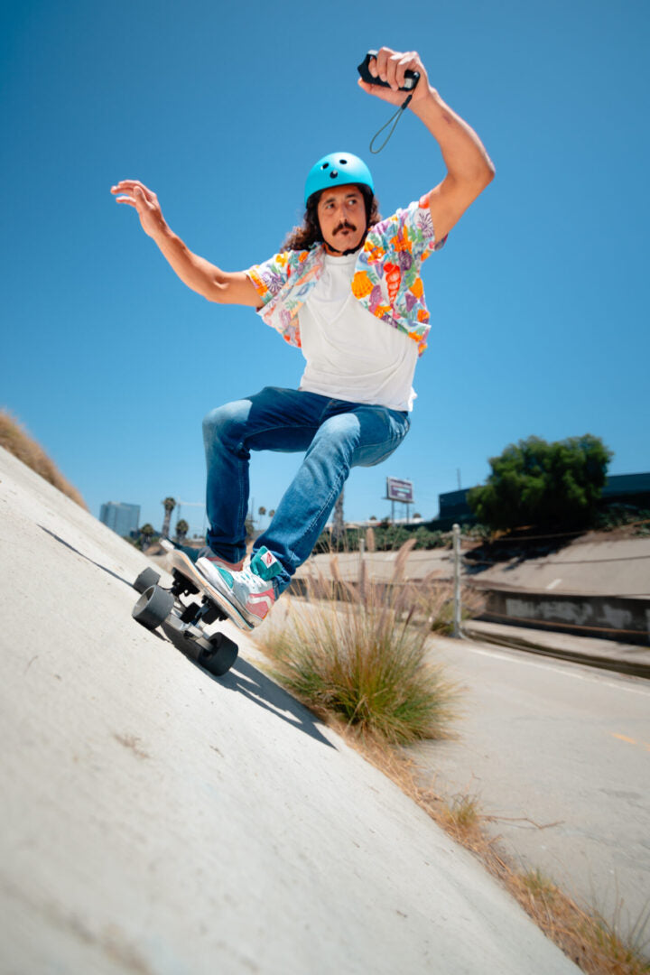 Backfire Nalu Skateboard