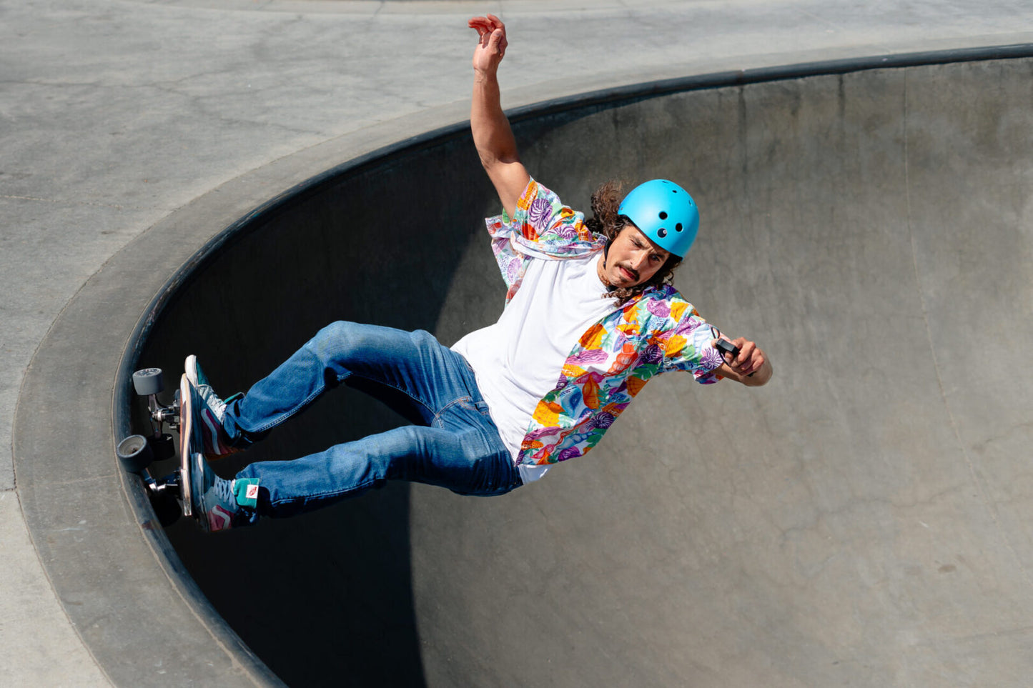 Backfire Nalu Skateboard