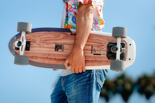 Backfire Nalu Skateboard