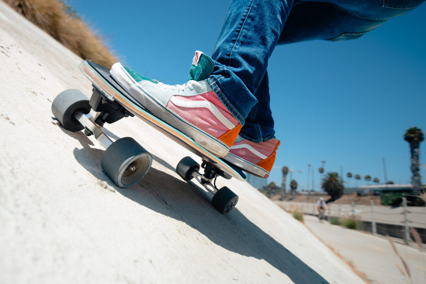 Backfire Nalu Skateboard