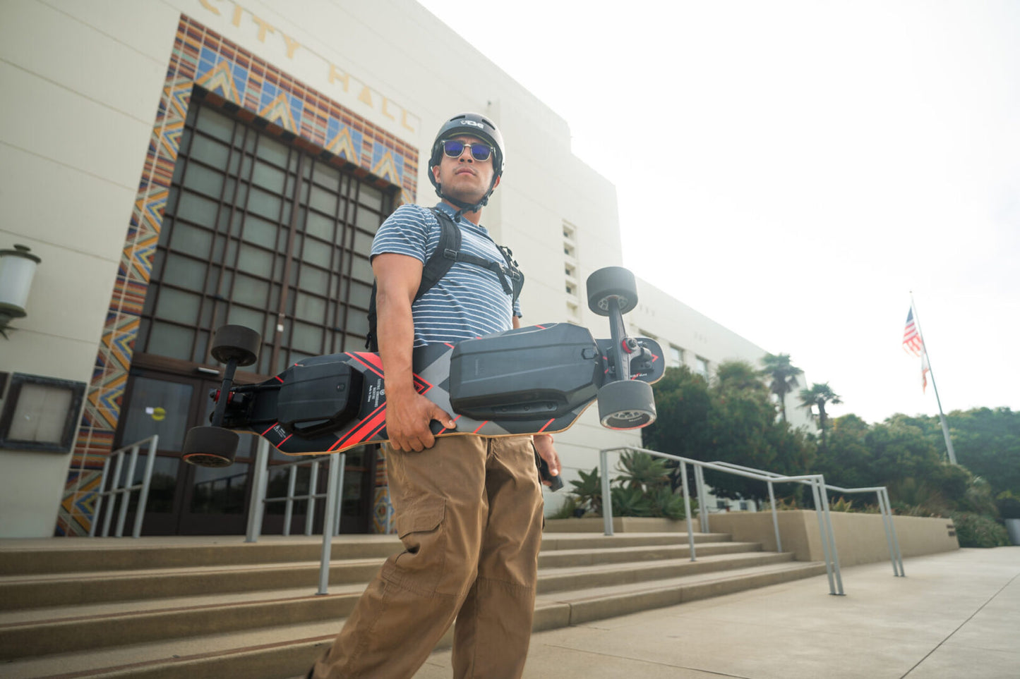 Backfire G5 Electric Skateboard