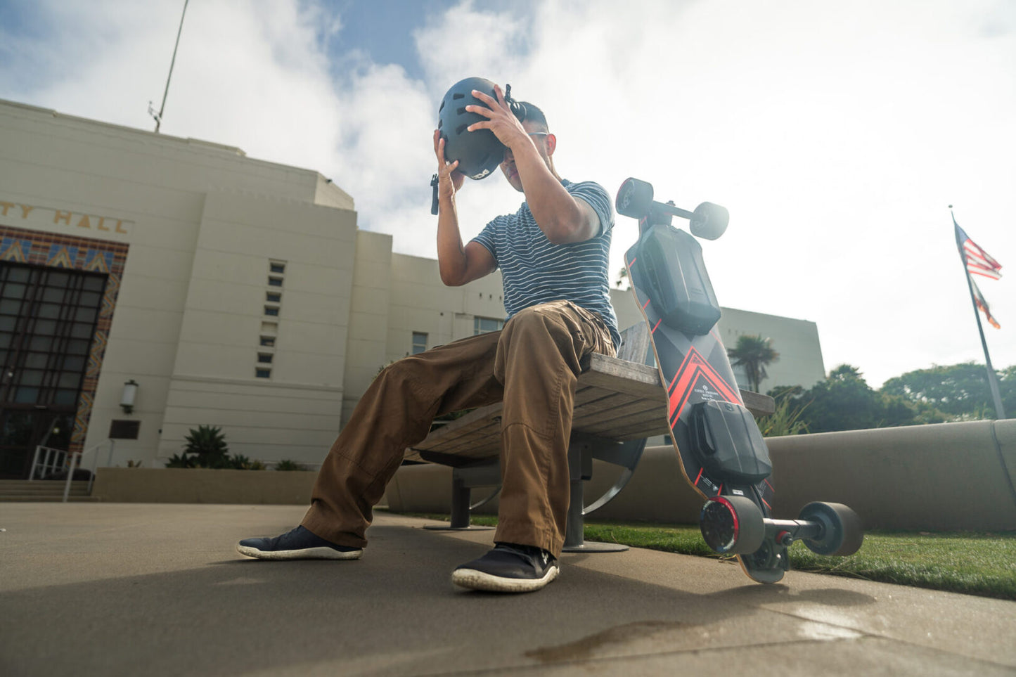 Backfire G5 Electric Skateboard