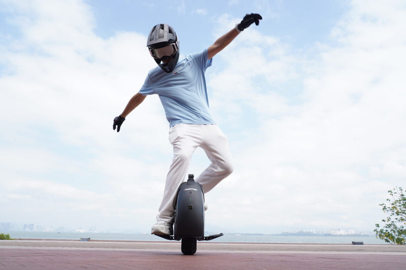 INMOTION V6 Electric Unicycle