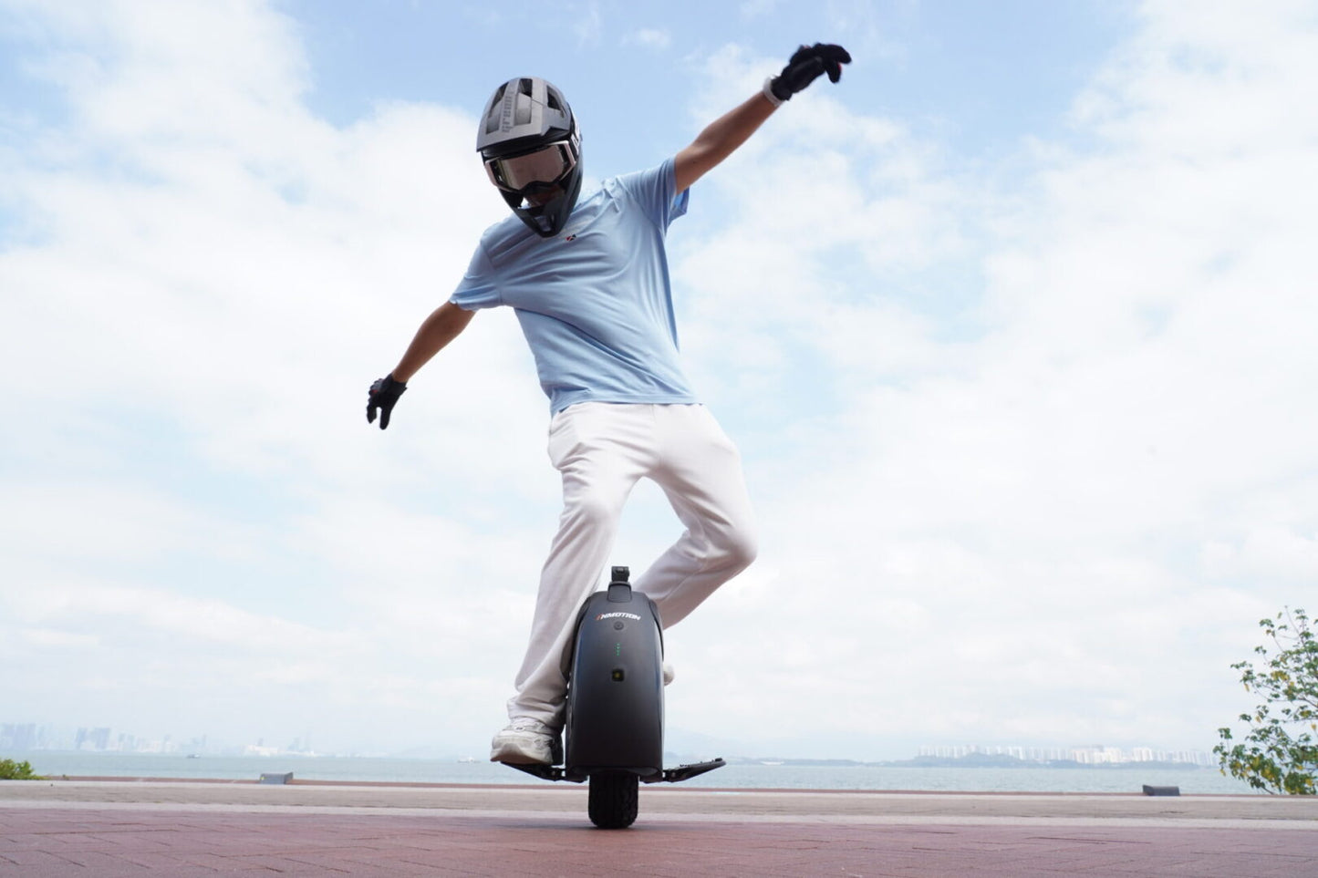 INMOTION V6 Electric Unicycle