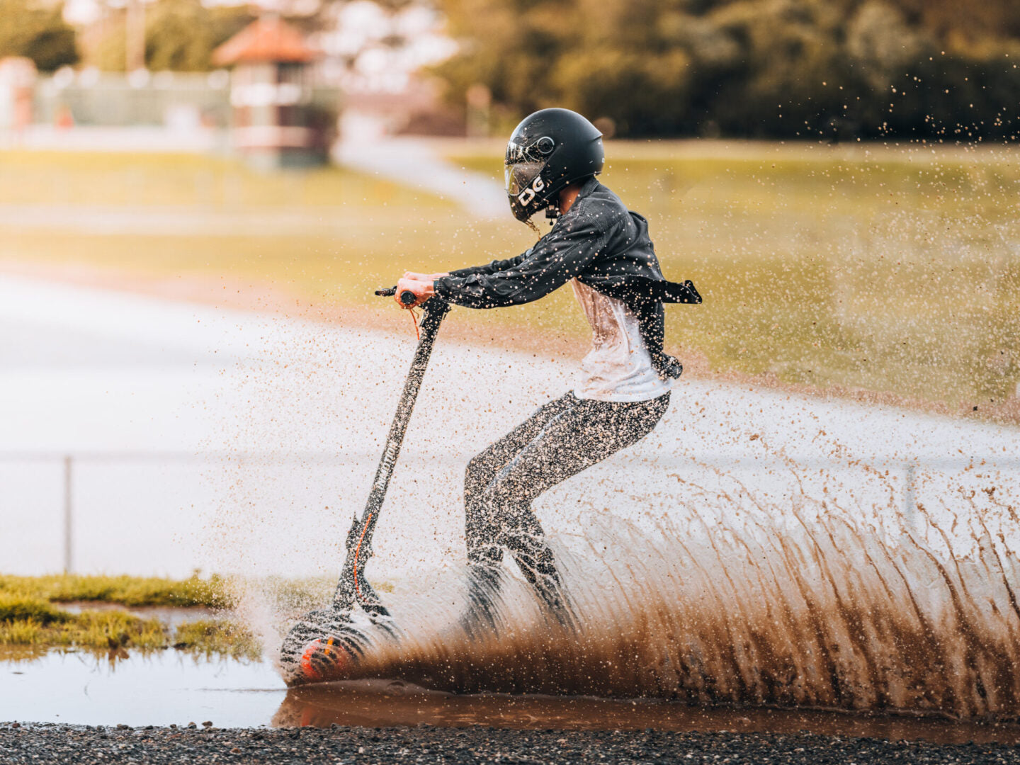 INMOTION CLIMBER ELECTRIC SCOOTER