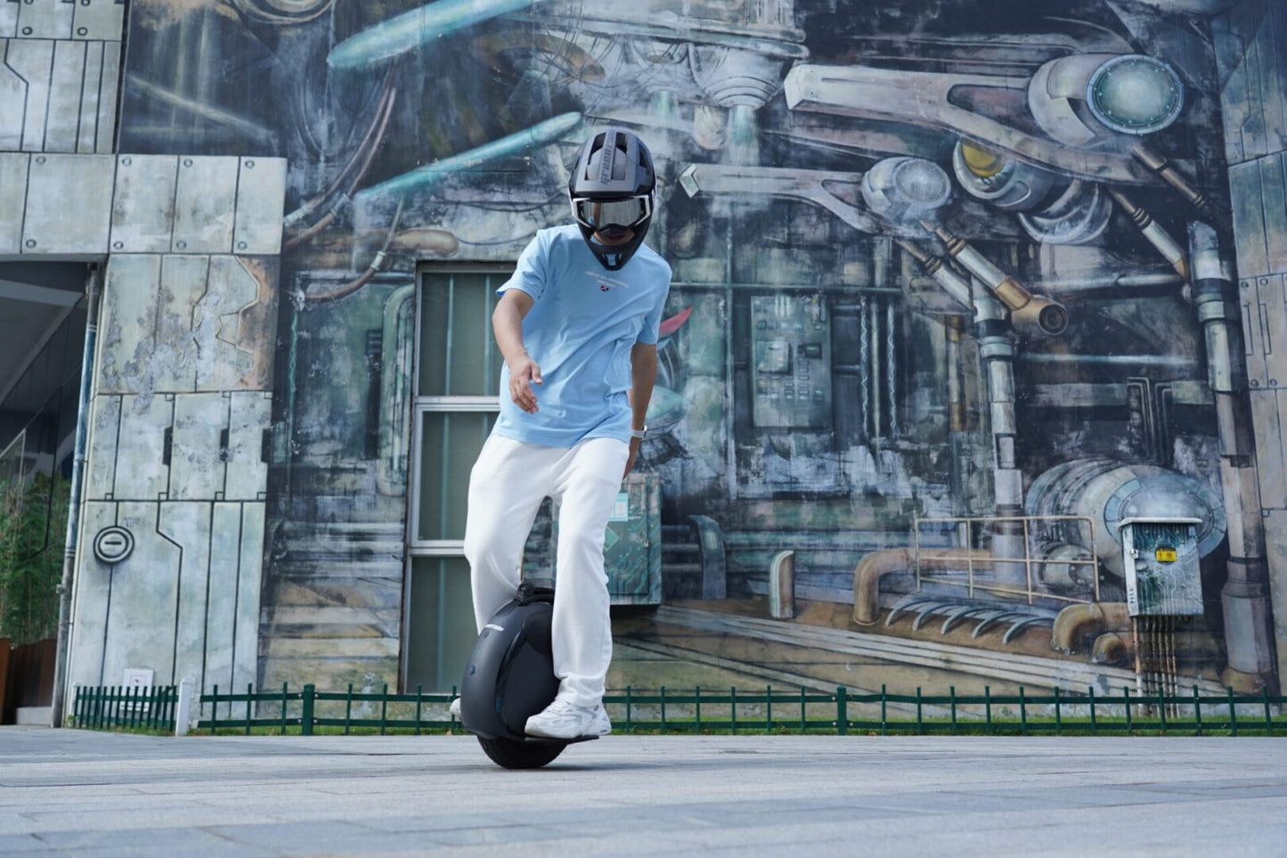 INMOTION V6 Electric Unicycle