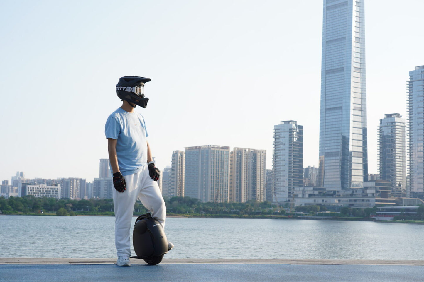 INMOTION V6 Electric Unicycle