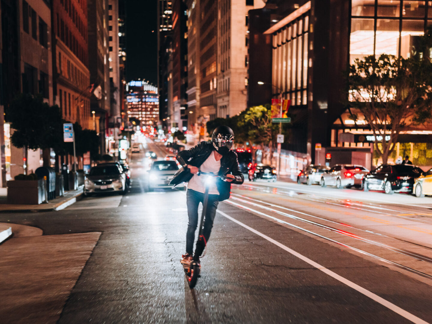 INMOTION CLIMBER ELECTRIC SCOOTER