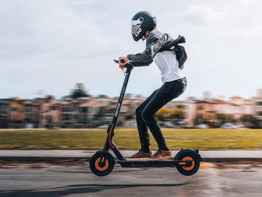 INMOTION CLIMBER ELECTRIC SCOOTER