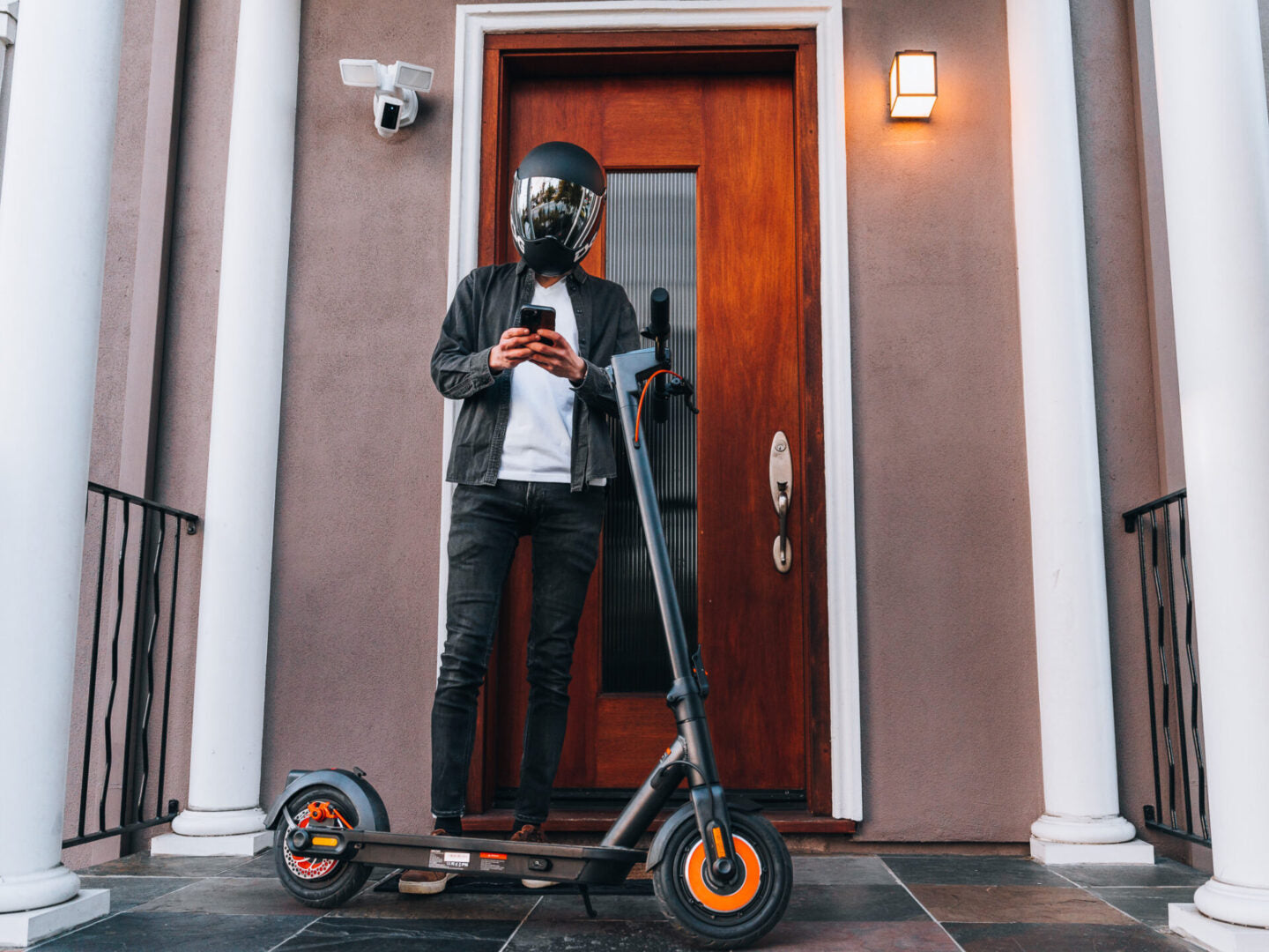 INMOTION CLIMBER ELECTRIC SCOOTER