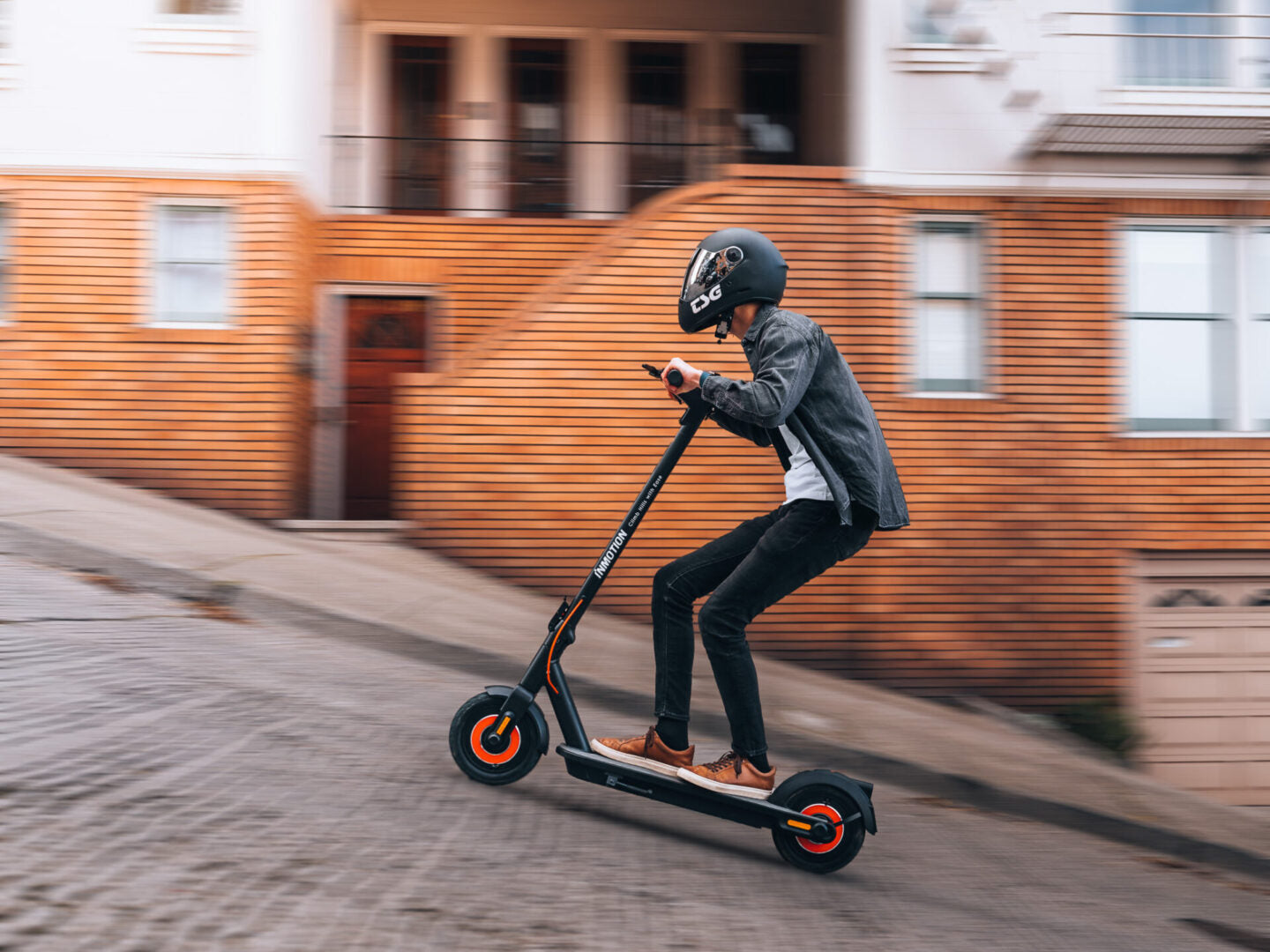 INMOTION CLIMBER ELECTRIC SCOOTER