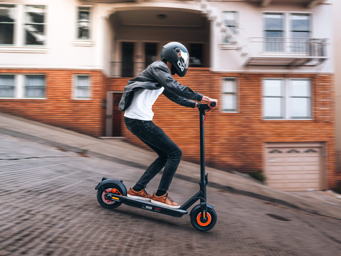 INMOTION CLIMBER ELECTRIC SCOOTER