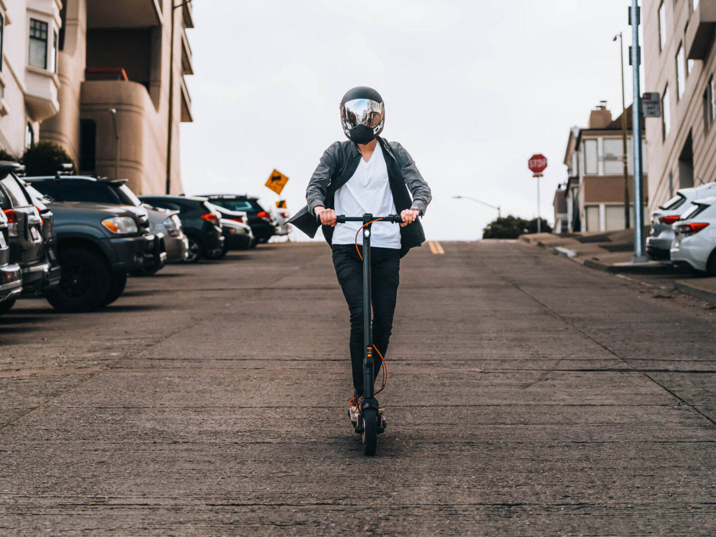 INMOTION CLIMBER ELECTRIC SCOOTER