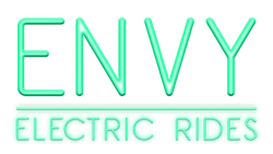 Envy Electric Rides