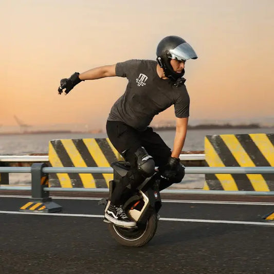 INMOTION V12S Electric Unicycle