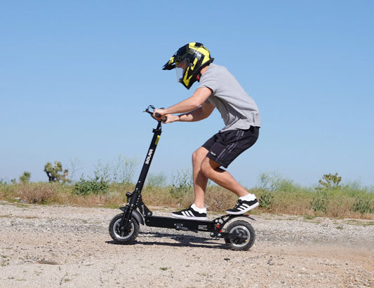 Solar P1 3.0 Electric Scooter