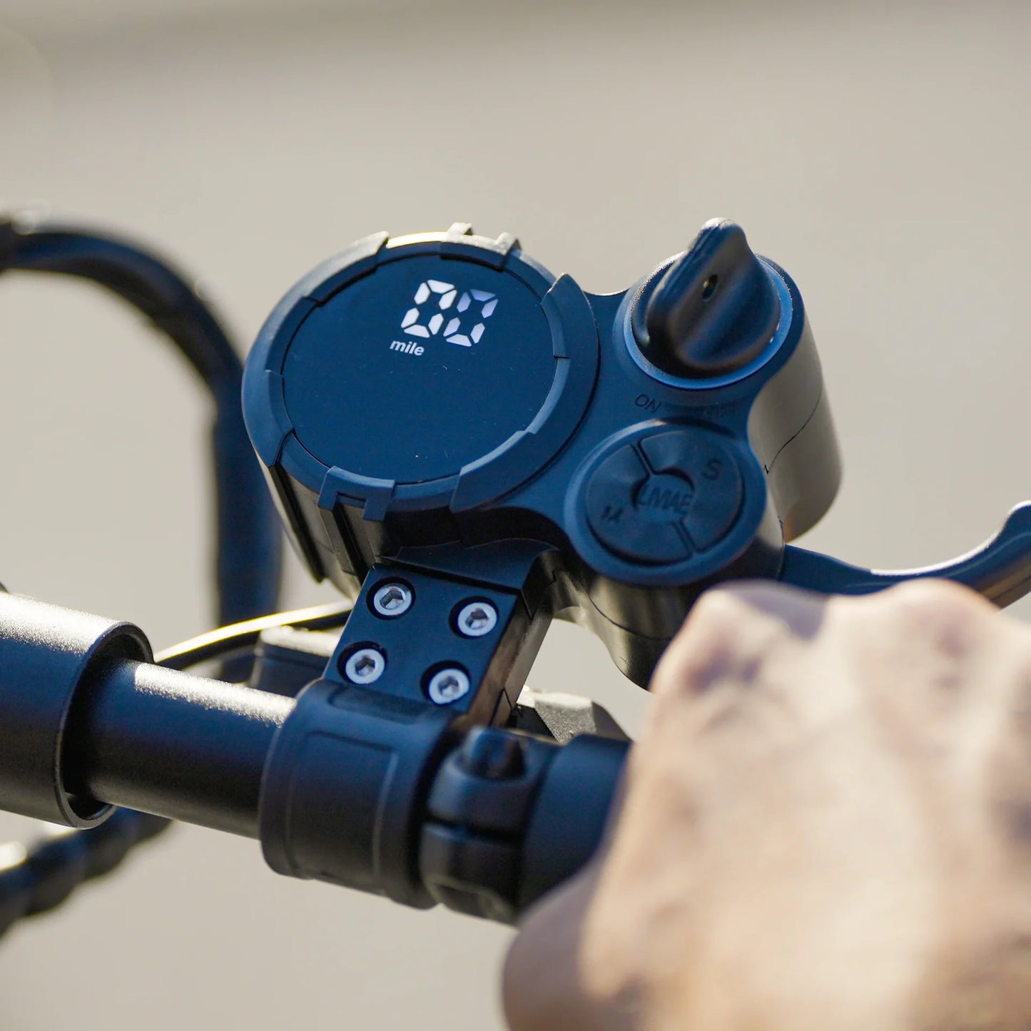 Solar P1 3.0 Electric Scooter