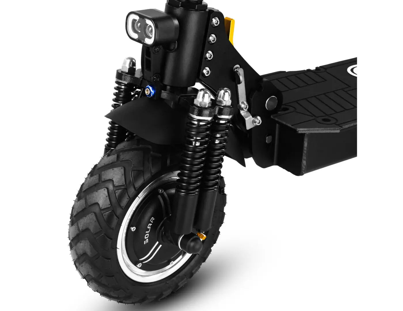 Solar P1 3.0 Electric Scooter